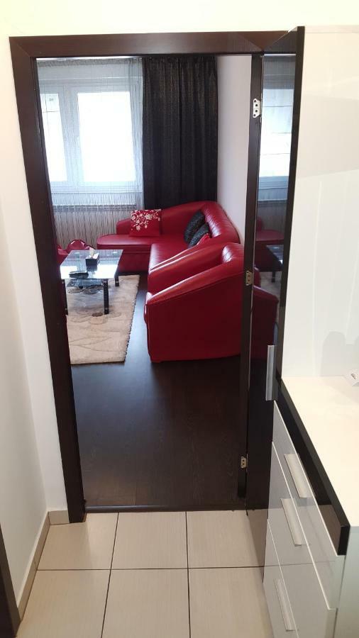 شقة Apartament Matei كونستانتا المظهر الخارجي الصورة