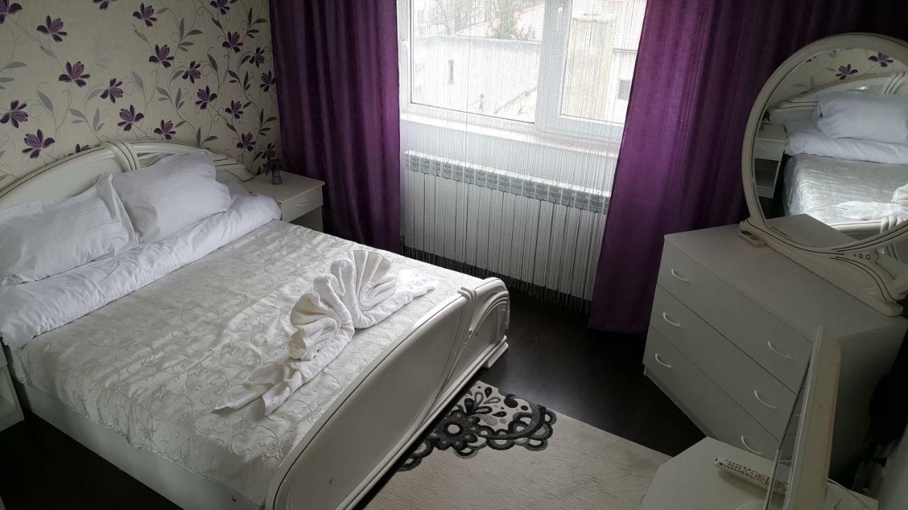 شقة Apartament Matei كونستانتا المظهر الخارجي الصورة
